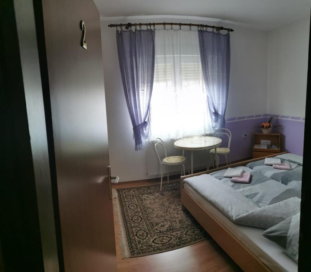 Gacka Rooms Vrhovine Экстерьер фото