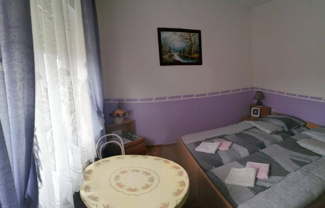 Gacka Rooms Vrhovine Экстерьер фото