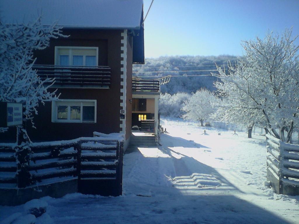 Gacka Rooms Vrhovine Номер фото
