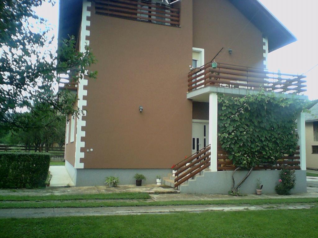 Gacka Rooms Vrhovine Номер фото