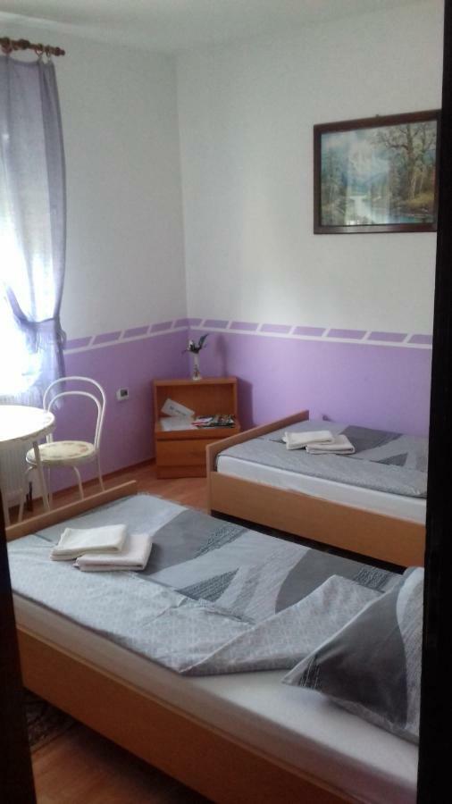 Gacka Rooms Vrhovine Экстерьер фото