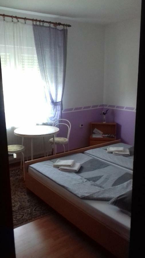 Gacka Rooms Vrhovine Экстерьер фото