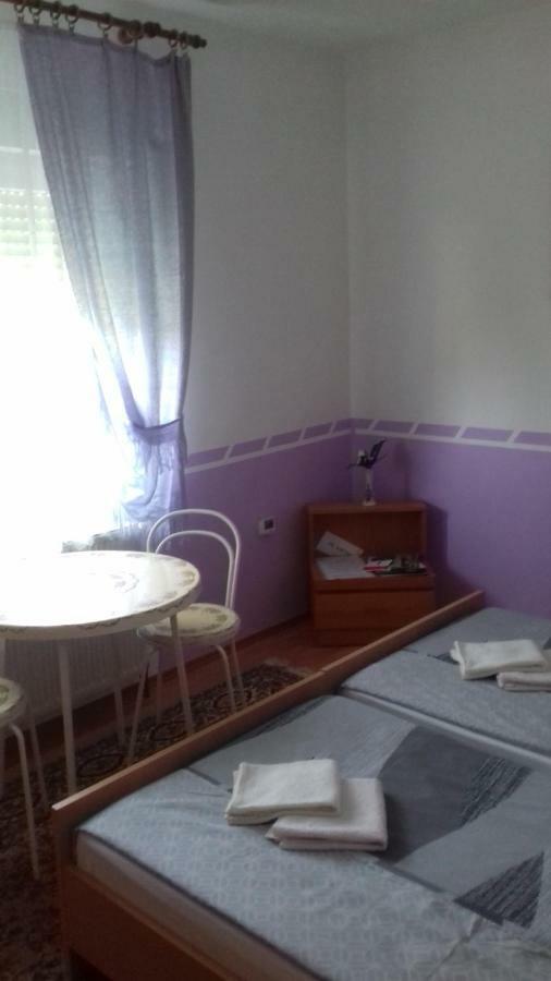 Gacka Rooms Vrhovine Экстерьер фото