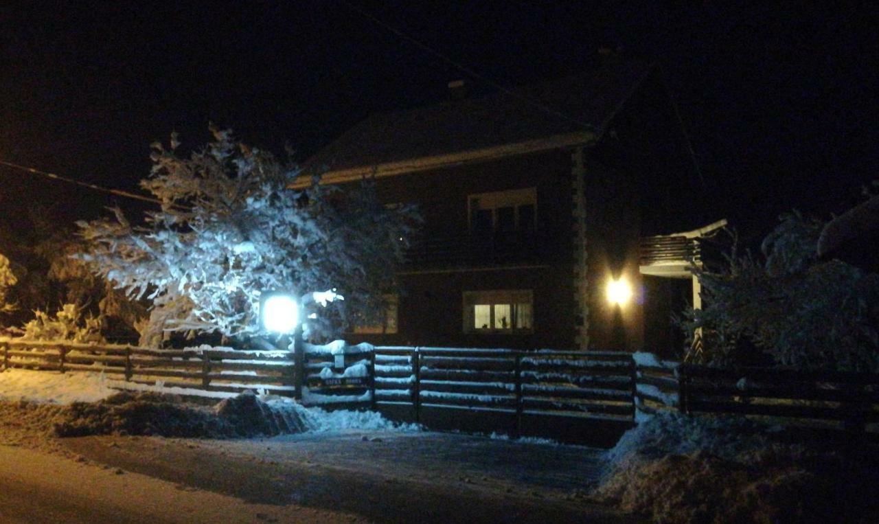 Gacka Rooms Vrhovine Экстерьер фото