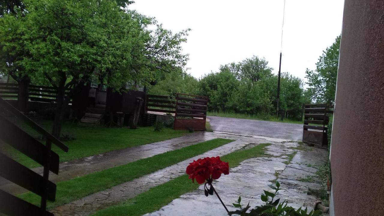 Gacka Rooms Vrhovine Экстерьер фото